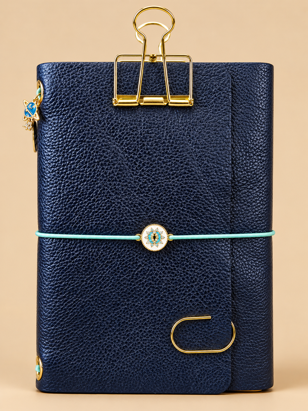 A5 Handmade Leather Journal