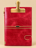 A5 Handmade Leather Journal