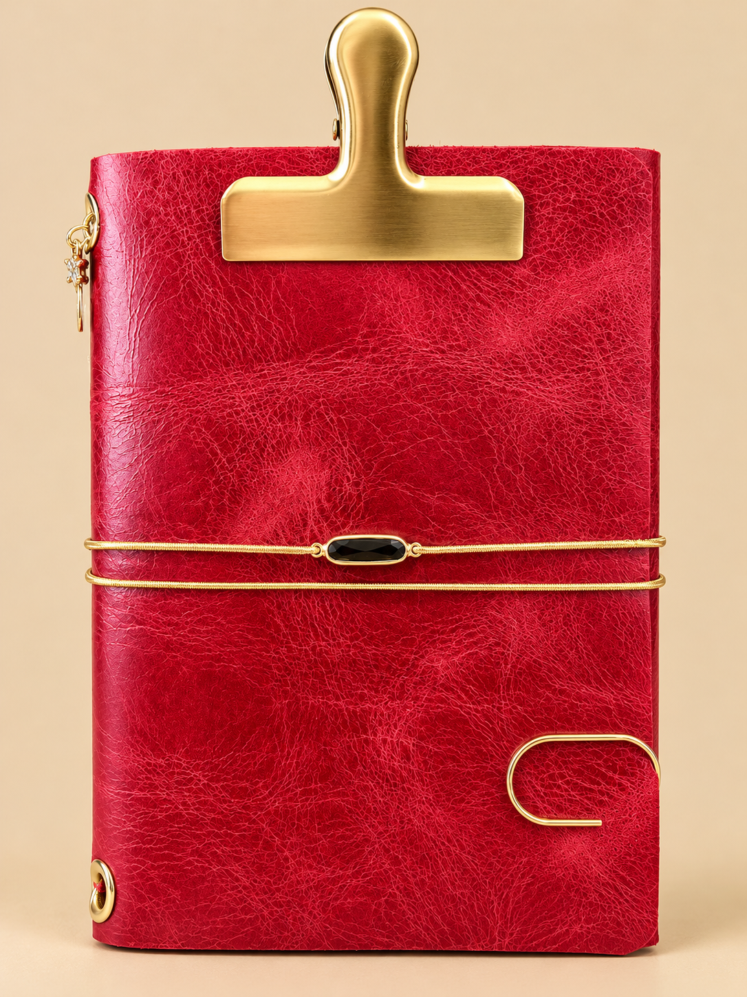 A5 Handmade Leather Journal